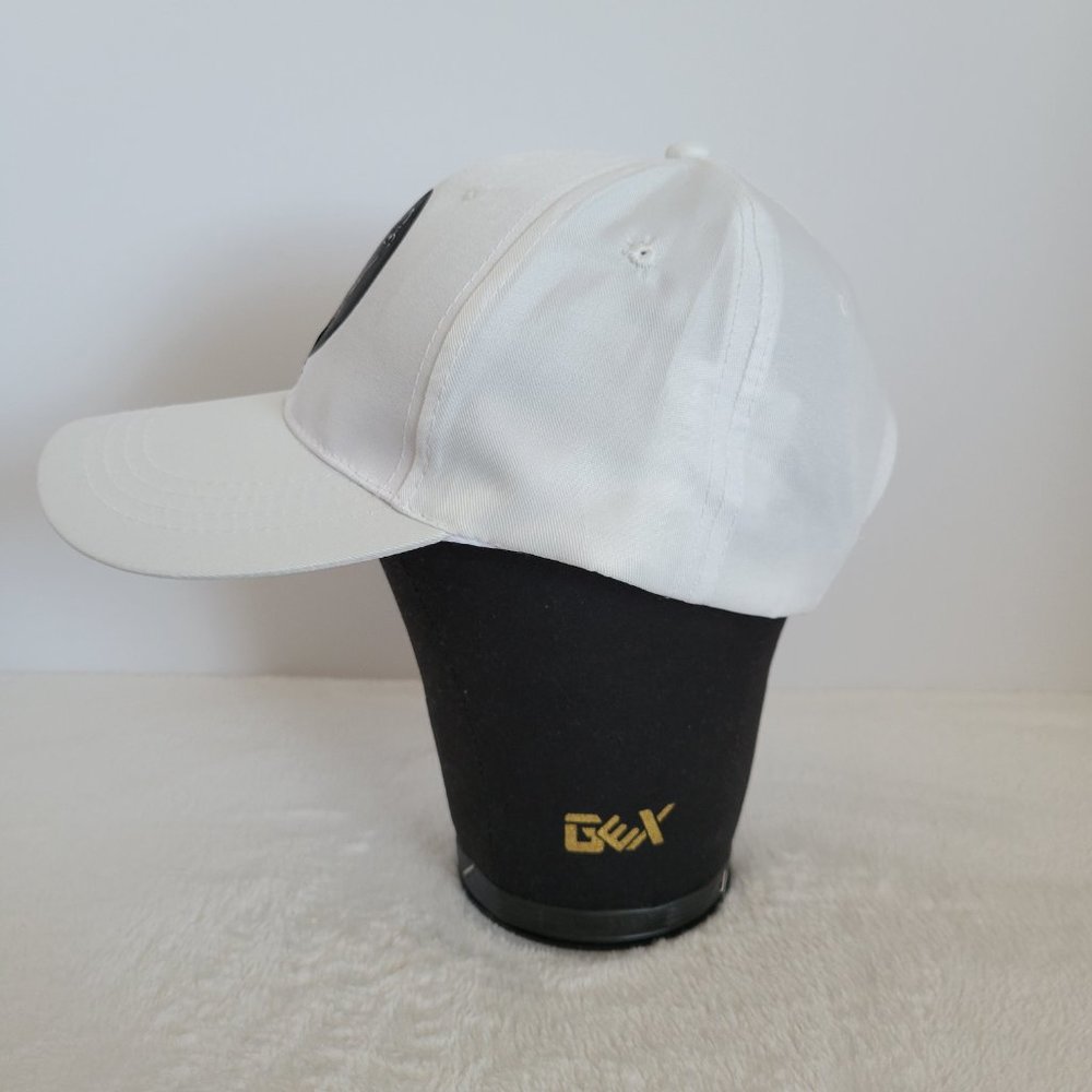 Howling Wolf Print Baseball Cap - Picture 3 of 11